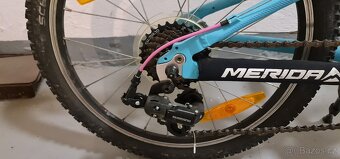 Detske kolo 20"Merida Juliet - 8