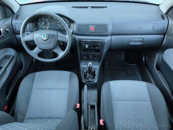 Škoda Octavia 1.9 TDi , 74 kW nafta, 2010 - 8