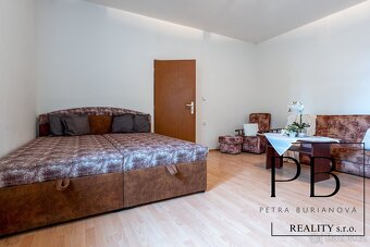 Prodej bytu 1+1, 42 m2 s GARÁŽÍ 22 m2 - Ivančice - 8