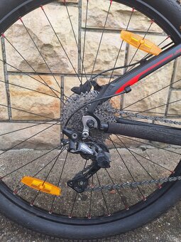 Force Grannus 29" vel 16" BLK/I - 8