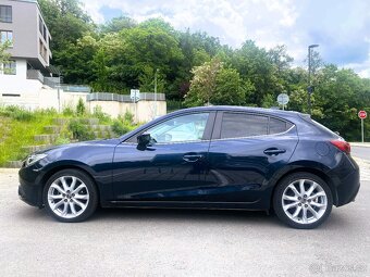 Mazda 3 sport-line, 2.2d, (110kw) výbava Revolution - 8