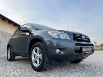 Toyota Rav4 2.0 VVT-i 112KW Comfort 4x4 - 8