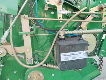 Lis na balíky RB310 JD - 8