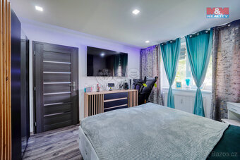 Prodej bytu 2+1, 55 m², Ostrov, ul. Šafaříkova - 8