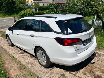 Prodám Opel Astra K Sports Tourer r.v2017 - 8