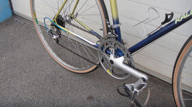 Raleigh Giro, 80. l. Reynolds 501, full Shimano, nádh. orig. - 8
