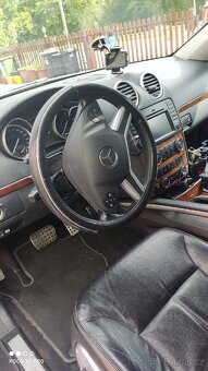 Mercedes Gl 350 cdi Facelift rv.2011 - 8