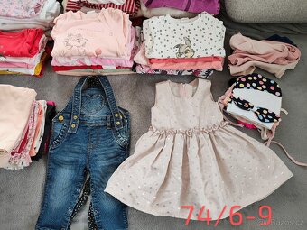 Set oblečení - 8