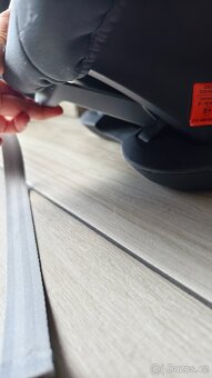 Autosedačka BRITAX RÖMER KING II - 8