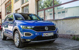Volkswagen T-Roc 2.0TSI Sport 4x4 (4motion) DSG BMT - 8