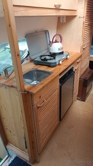 Obytný vůz Fiat Ducato 280 - 8