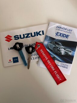 Suzuki GSR 600 - 8