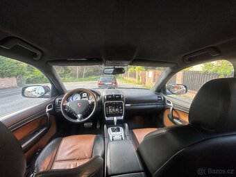 Porsche Cayenne 4.8 Turbo s 404 kw - 8
