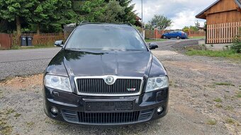 Prodám Škoda Octavia 2 RS, 2.0 TFSI BWA - 147 kw, r.v. 2007 - 8