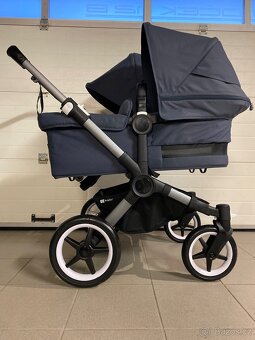 💜🖤Bugaboo Donkey 5 DUO🖤💜 - 8