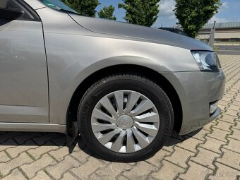 Škoda Octavia 1,4 TSI 103 KW KM 1. MAJ. - 8