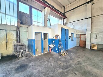 Pronájem, komerční prostor, 2720 m2, Černožice - 8