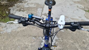 Horské celoodpružené kolo TREK FUEL 70 - 8