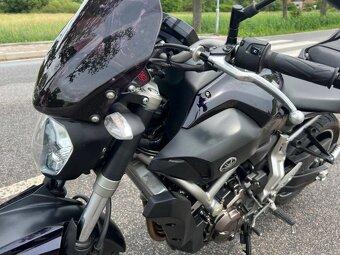 Yamaha MT-07 - 8