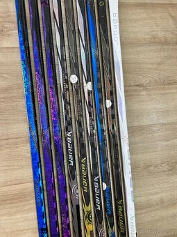 BAUER PROTOR + TWITCH = MODRÉ + FIALOVÉ + ZLATÉ ✅ - 8