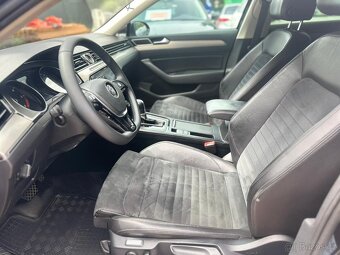 Volkswagen Passat B8 2.0 TDI, 140 kW, R-line 2018 - 8