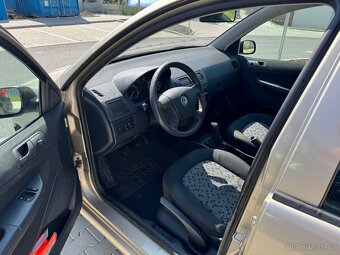ŠKODA FABIA 1,2HTP 2006, 83xxxKM, KLIMA, CENTRAL NA DO, SAD - 8