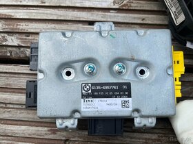 BMW E60/E61 Mix Airbagů, volant, spolujezdec, boční airbag - 8