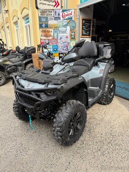 CFMOTO Gladiator X1000 G3, DPH, skladem - 8