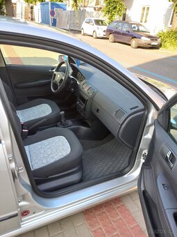 Prodám Škoda Fabia 1.9,TDI 74Kw,R.V.2004, STK Nová,Naj.246 0 - 8