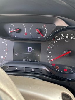 Opel Crossland, 1.2, 96KW, 39884 km, technická do 04/27 - 8