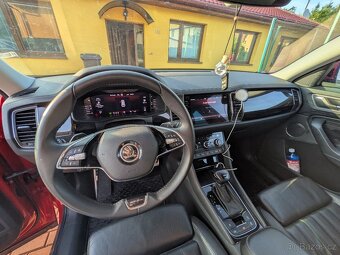 Škoda Kodiaq 2.0 TDI 4x4 L&K - 8