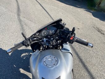 Honda CBF 600 - Havarovaná - 8
