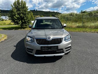 ŠKODA YETI 2.0 TDI - 8