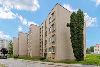Prodej bytu 3+1, 69 m centrum Havlíčkova Brodu - 8