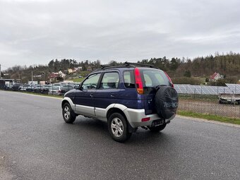 Daihatsu terios 1.3i 4x4 - 8