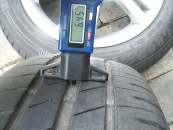 original alu kola Rapid, Fabia III,15" - 8