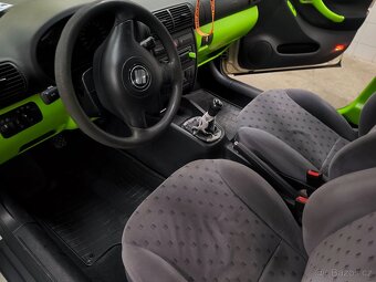 Seat Leon 1.6 16v 77kw + LPG - 8