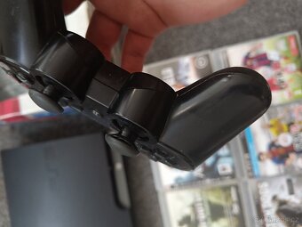 PS3 Slim 320GB, originál ovladač + 6 her / PlayStation 3 - 8