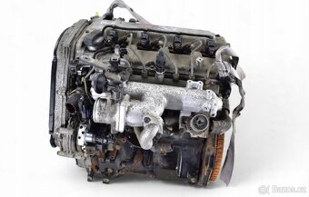 Motor HYUNDAI H1 KIA SORENTO 2.5 CRDI 140 KM D4CB - 8