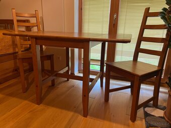 Jídelní set Ikea Leksvik - 8