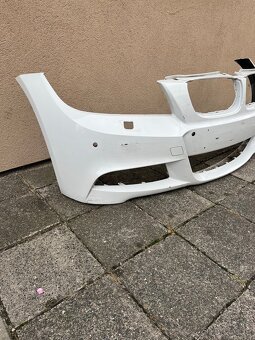 Nárazník bmw e90/91 M-paket - 8