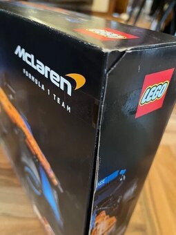 Nové Lego Technic 42141 Závodní auto McLaren Formule 1 - 8