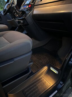 MULTIVAN T5 2.5 96kw 2004 - 8