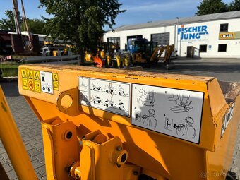 Kolový mini dumper JCB 1T - 2S5 - 8