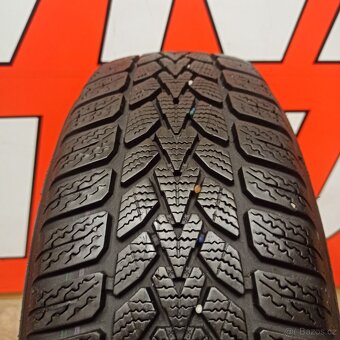 Kola Škoda/Volkswagen, zimní pneu 195/65 R15 - 8