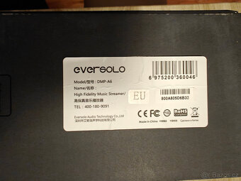 STREAMER EVERSOLO DMP-A6 - 8