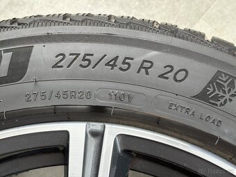 Bmw x5 R20 G05 Bmw X6 G06 R20 Alu 5x112 Zimní Michelin - 8