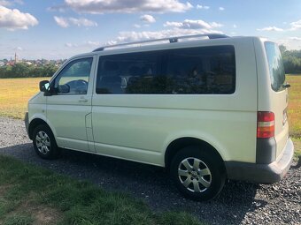VW Transporter T5 - 8
