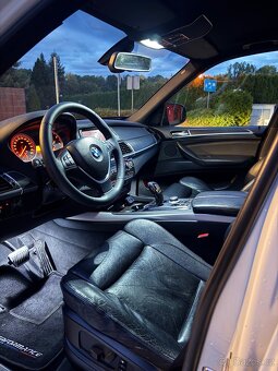 BMW X5 3.0sd 210 kW M57 – SPORT PAKET – TOP STAV, SERVIS - 8