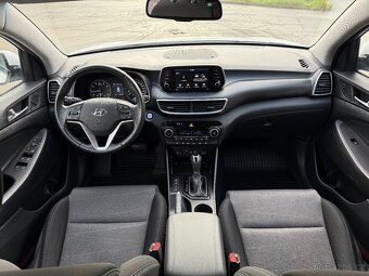 Hyundai Tucson 1.6 TGDi 130kW 68000km automat - 8